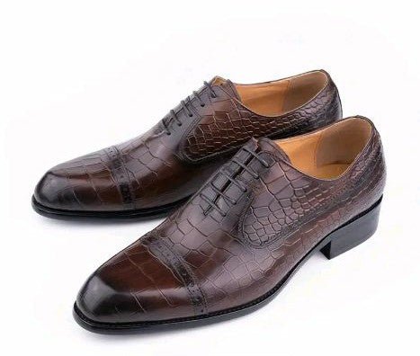 Men's Closed Shoes - Bob Adams Omec Online Smart Shop